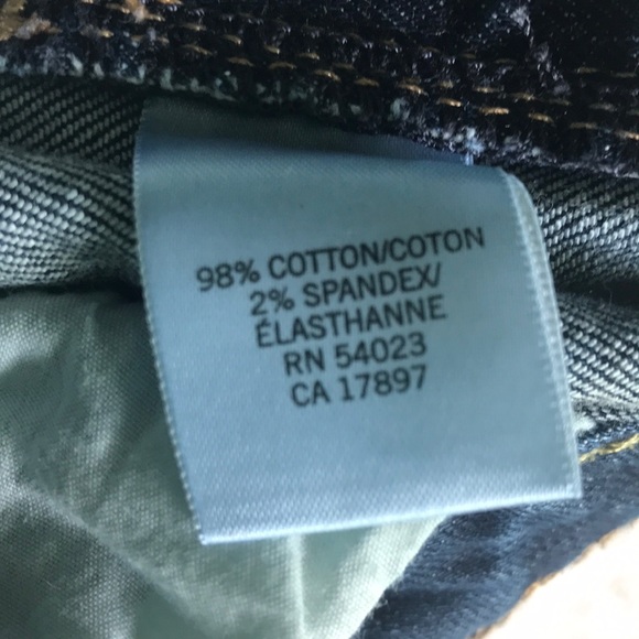 Banana Republic- jeans - Picture 5 of 5